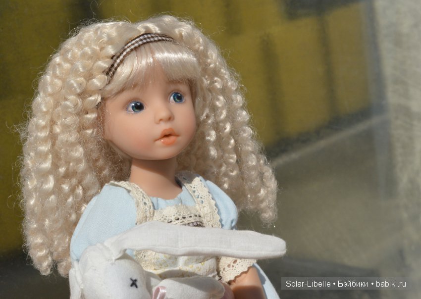 Алиса и страна чудес — Куклы Ashton Drake (Эштон Дрейк): реалистичные малыши