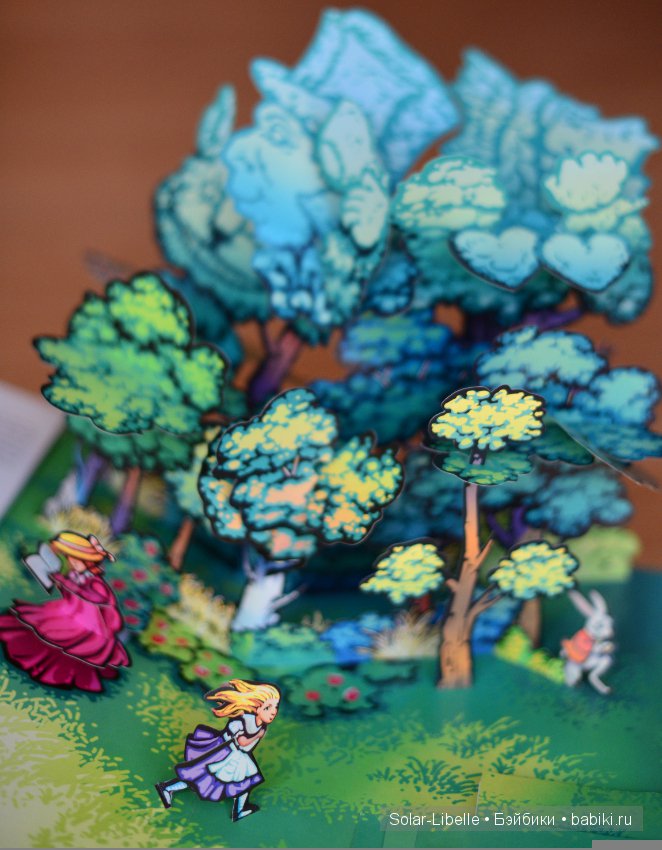 Алиса и страна чудес — Куклы Ashton Drake (Эштон Дрейк): реалистичные малыши (фото 8)