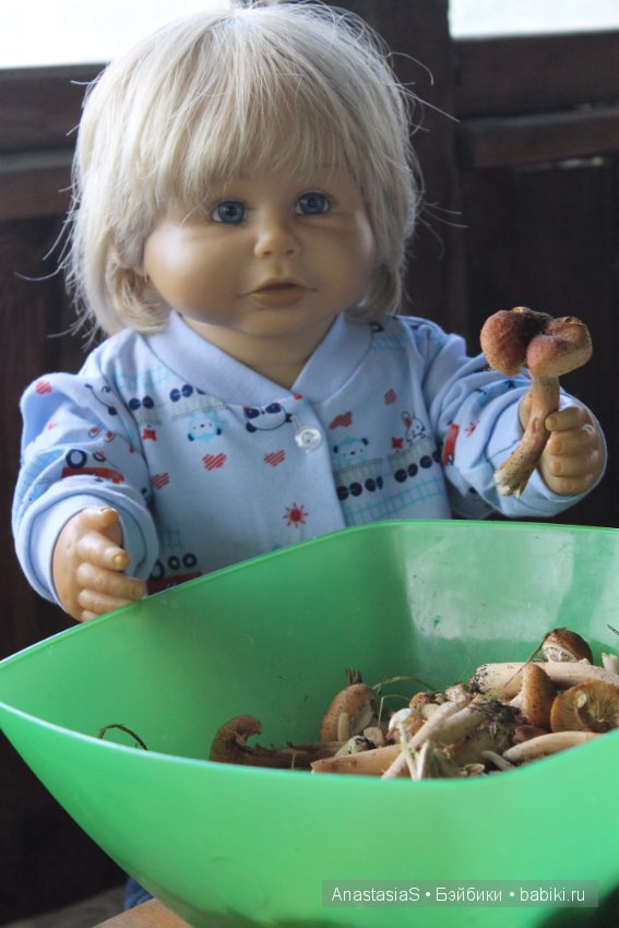 Уборка урожая и подготовка к холодам (фото 6)