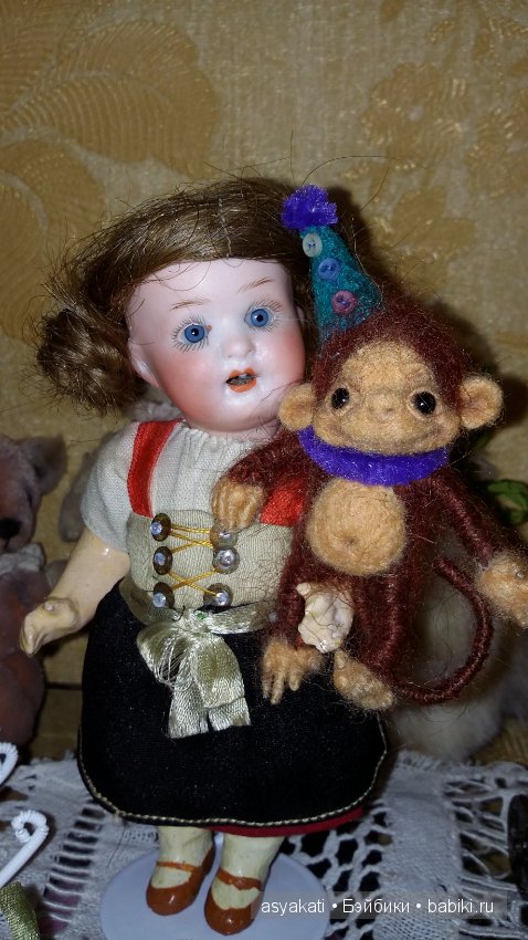 Миньонетта Heubach Koppesldorf (фото 4)