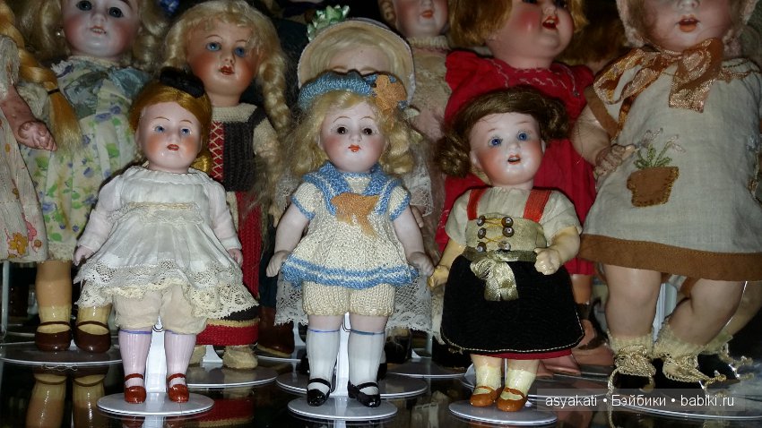 Миньонетта Heubach Koppesldorf (фото 7)