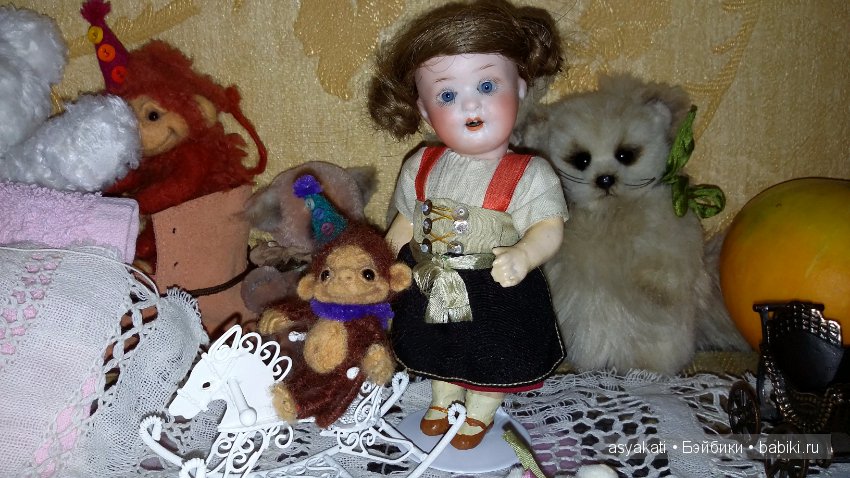 Миньонетта Heubach Koppesldorf (фото 6)