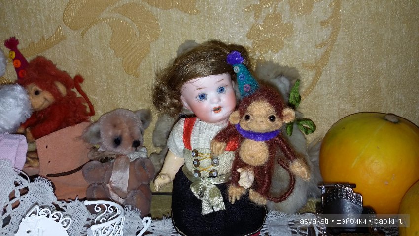 Миньонетта Heubach Koppesldorf (фото 5)