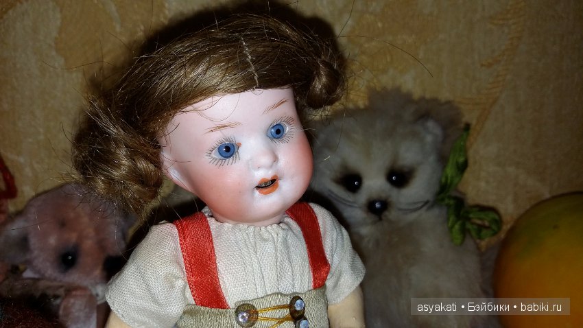 Миньонетта Heubach Koppesldorf (фото 2)