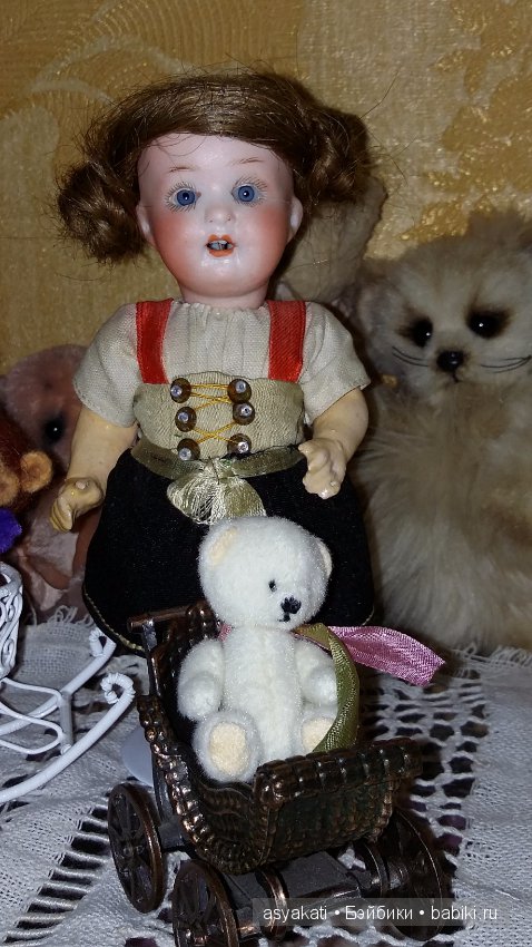 Миньонетта Heubach Koppesldorf (фото 3)