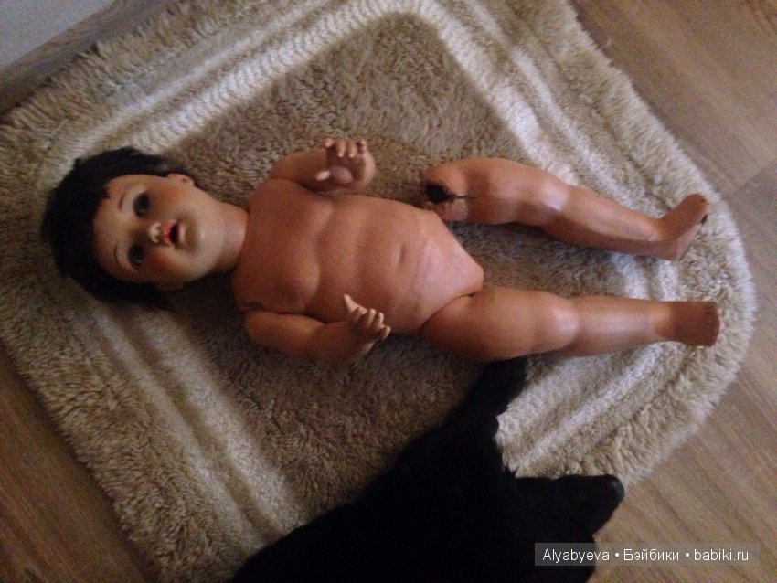 МАСТЕР КЛАССЫ — Реставрация антикварных кукол: ремонт фарфора