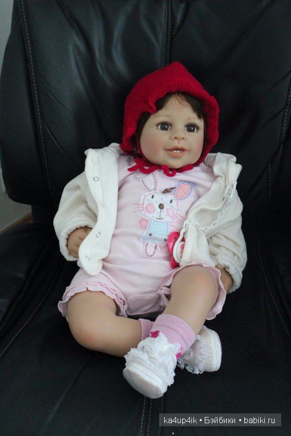 Малышка Evelin от Monika Levenig (фото 7)