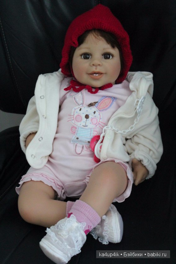 Малышка Evelin от Monika Levenig (фото 8)