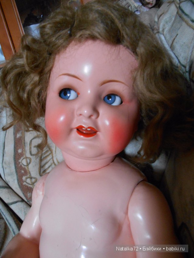 Помогите идентифицировать куклу 62 см. Германия (фото 3)