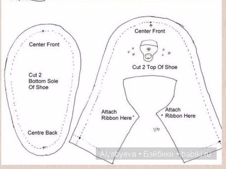 Обувь для кукол своими руками. Обувь для кукол своими руками :: птс-займ35.рф