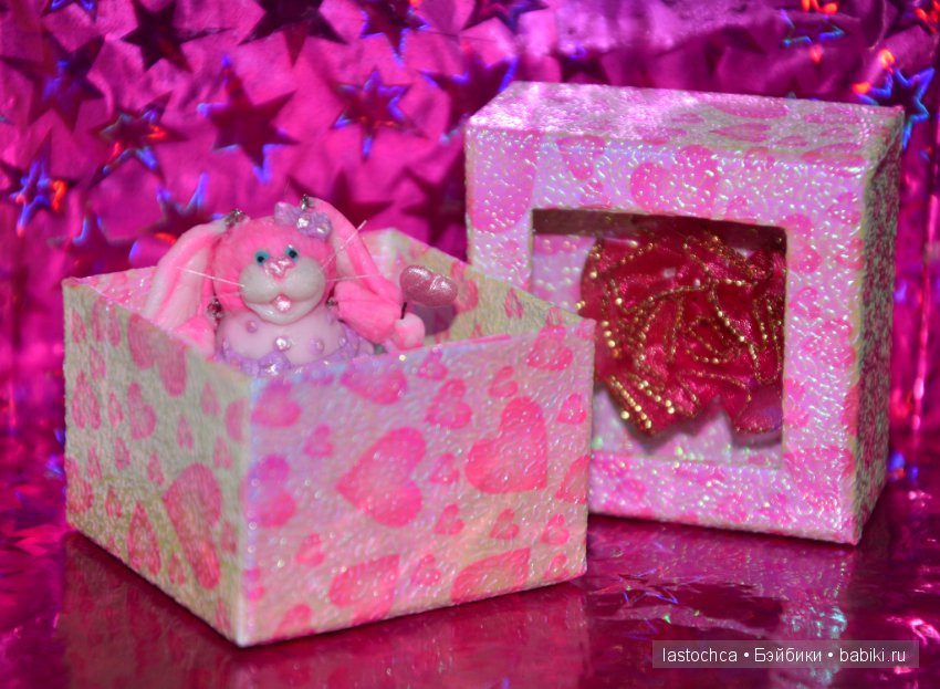 Где-то в Антарктиде. Авторские куклы