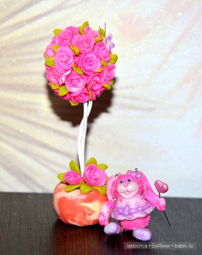 Где-то в Антарктиде. Авторские куклы