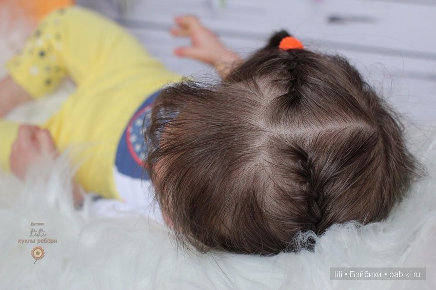 Моя азиаточка реборн Вай Линг