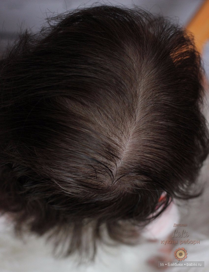 Моя азиаточка реборн Вай Линг