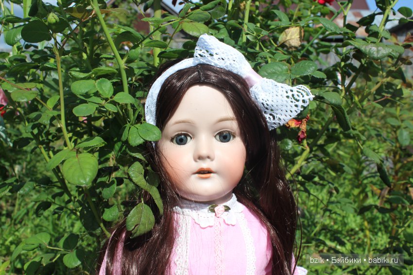 Осторожно, красота! Моя новая Бергманн