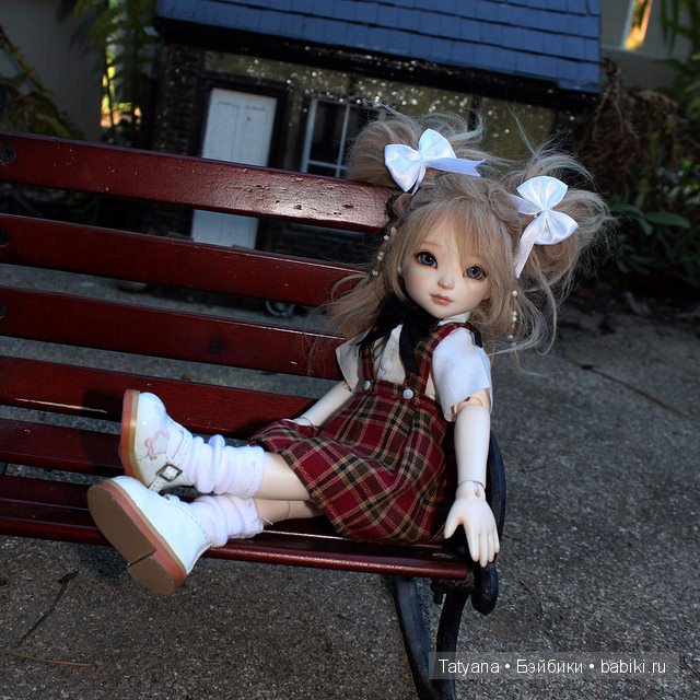 RowinDoll открыли заказы на Викторию