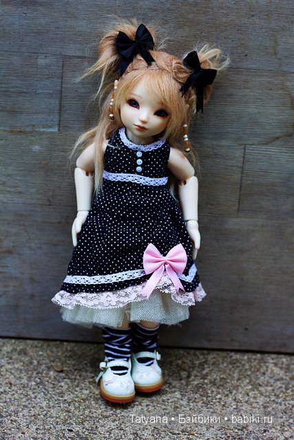 RowinDoll открыли заказы на Викторию (фото 4)