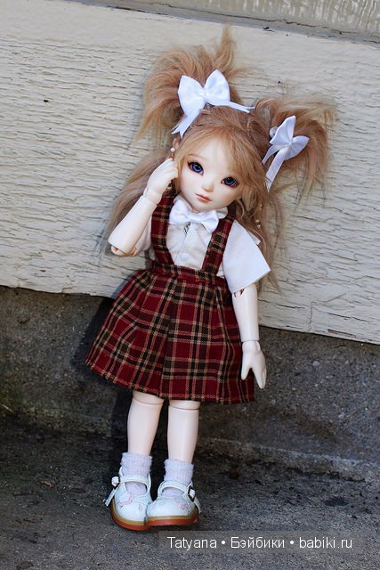 RowinDoll открыли заказы на Викторию (фото 2)