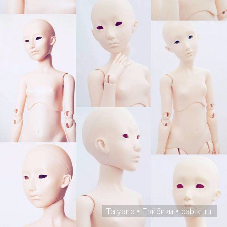 Merry Doll Round открыли предзаказ на Olathe, Ophelia и Fang