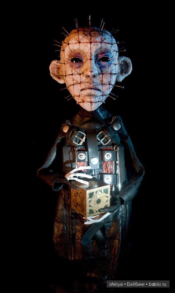 Мой маленький бестиарий — Лепка авторских игрушек и папье