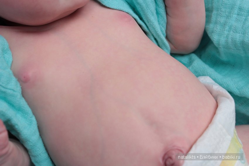 Ремонт куклы реборн . " Обновленный " Knox молд L.L .E