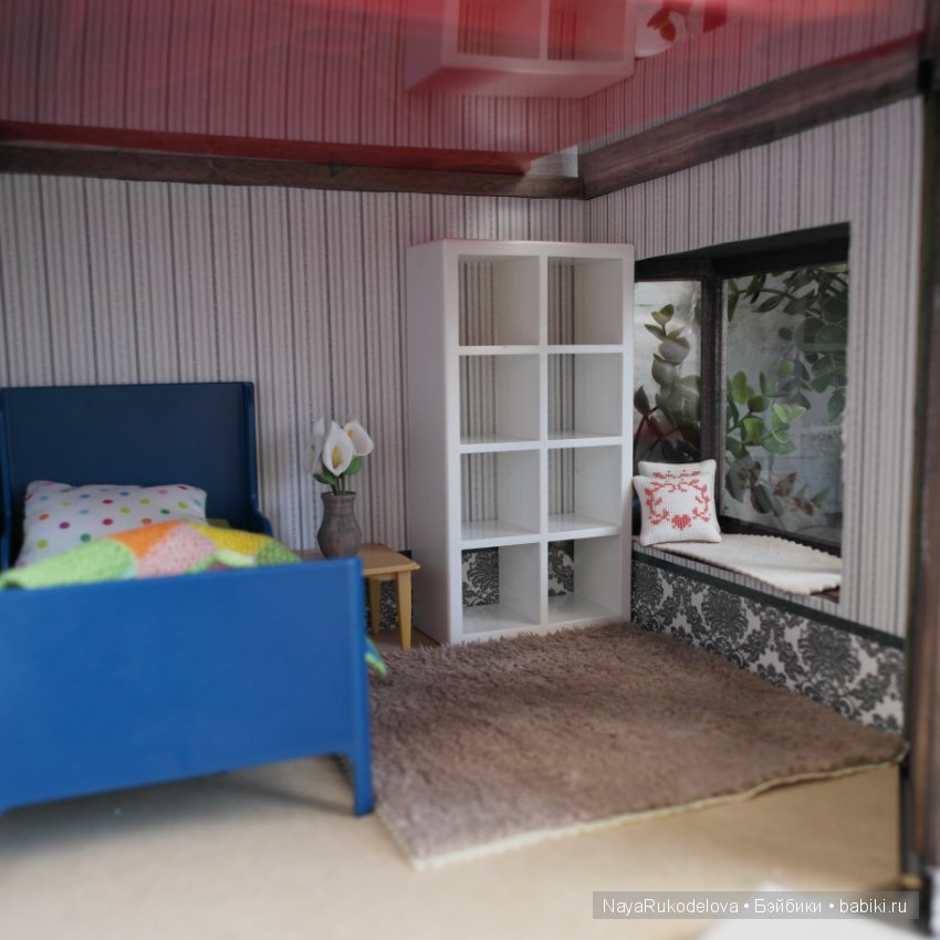 У нас переезд, смена кукольного домика (фото 2)