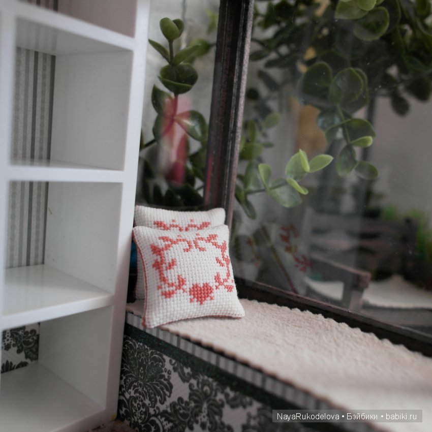 У нас переезд, смена кукольного домика (фото 4)