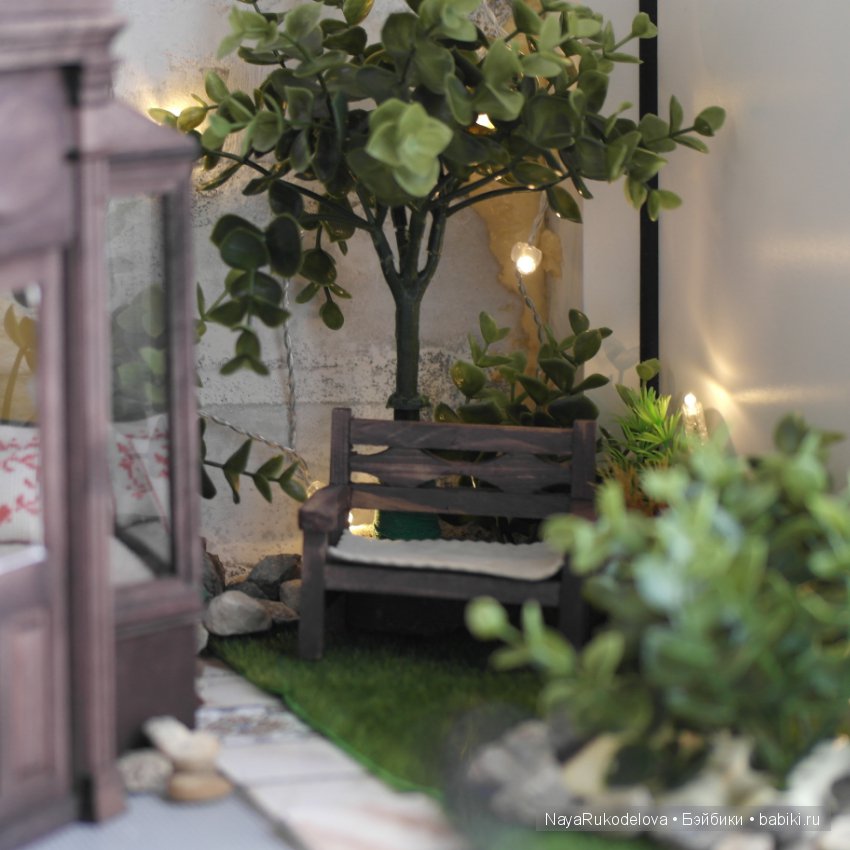 У нас переезд, смена кукольного домика (фото 8)