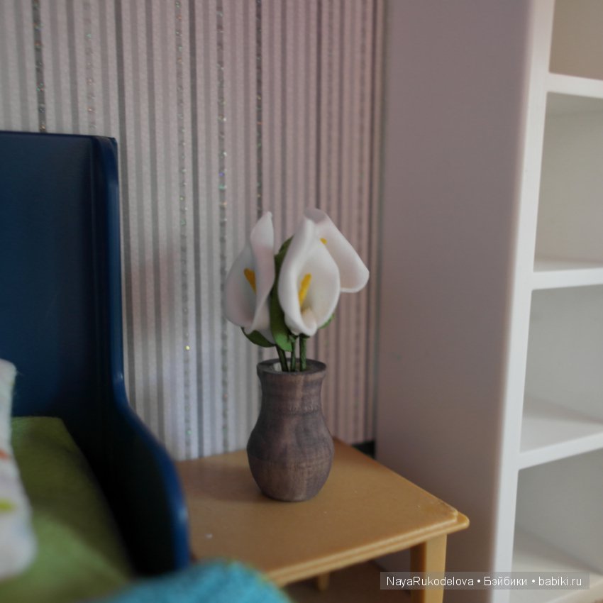 У нас переезд, смена кукольного домика (фото 3)