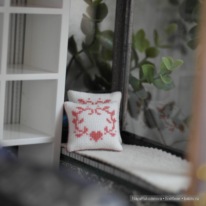 У нас переезд, смена кукольного домика (фото 10)