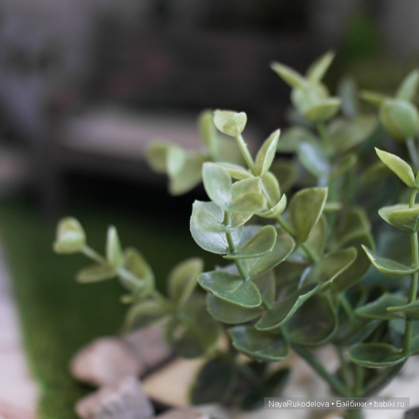 У нас переезд, смена кукольного домика