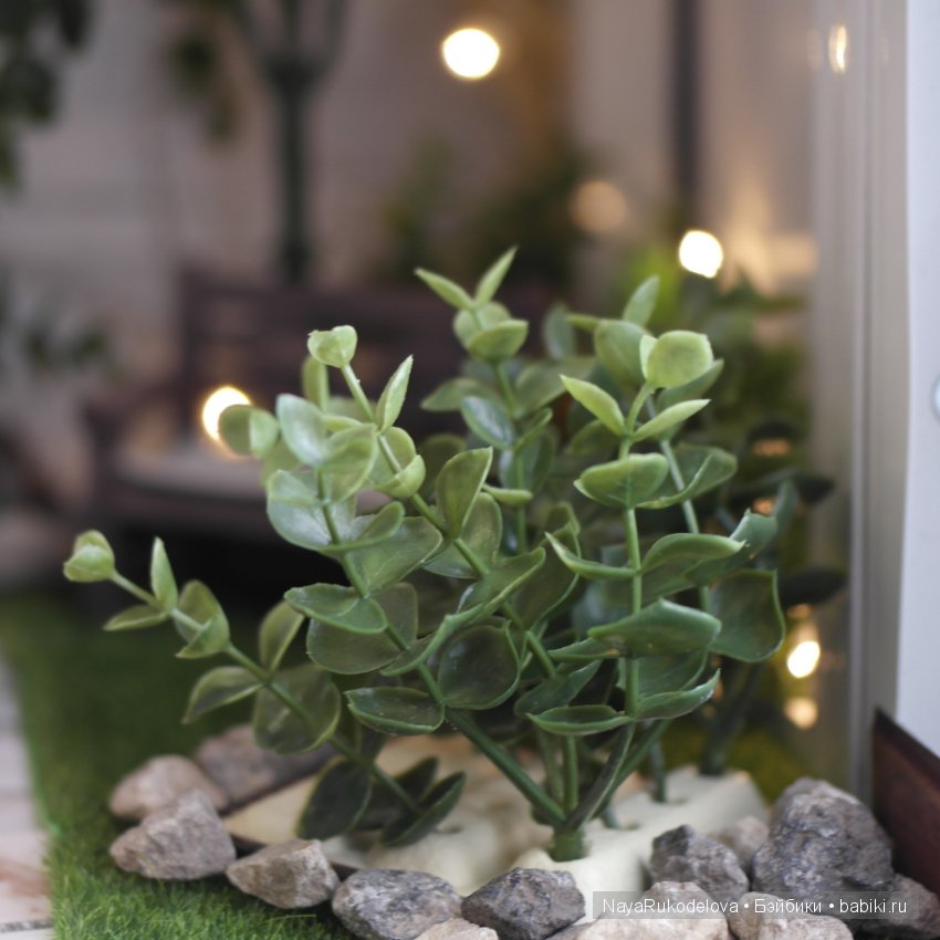 У нас переезд, смена кукольного домика (фото 7)