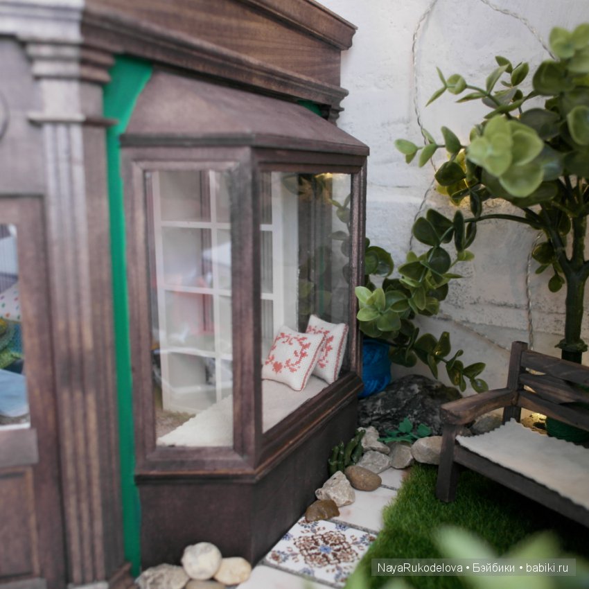 У нас переезд, смена кукольного домика (фото 6)