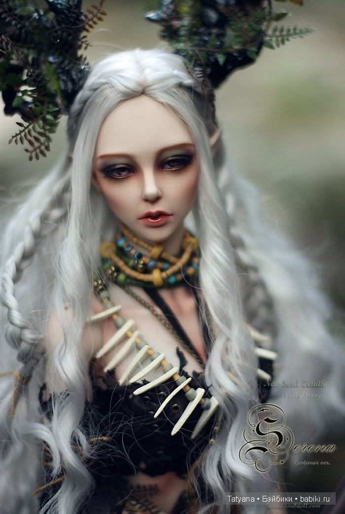 Souldoll Aehael Faceup by Sarqq on DeviantArt