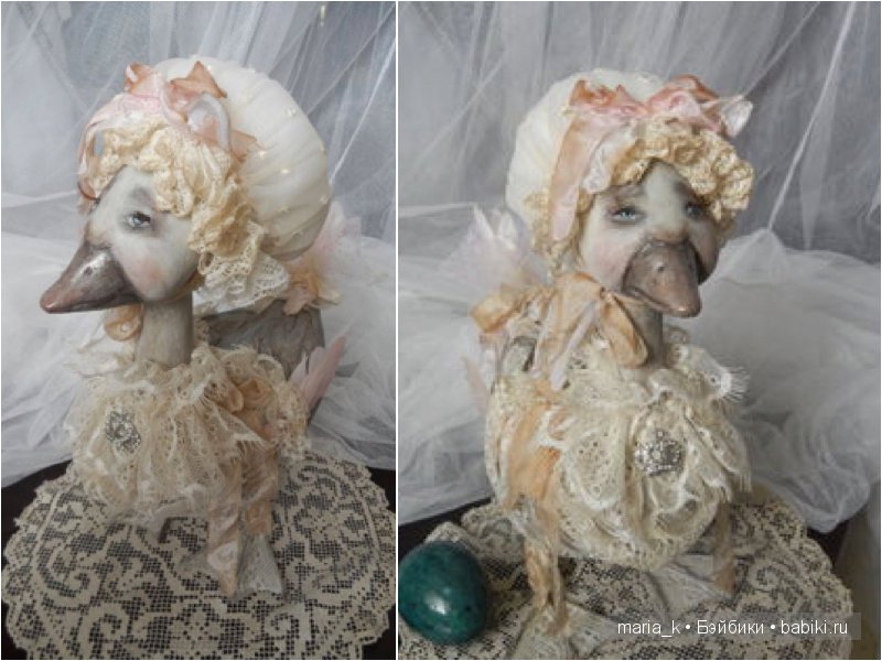 В предвкушении осенней Тишинки 2... Авторские работы Елены Головиной