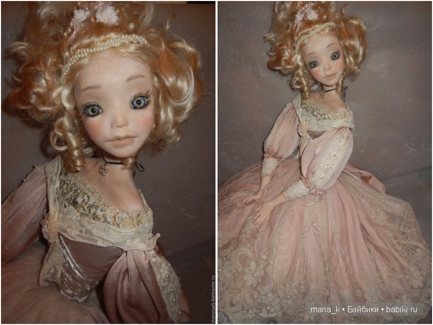 В предвкушении осенней Тишинки 2... Авторские работы Елены Головиной