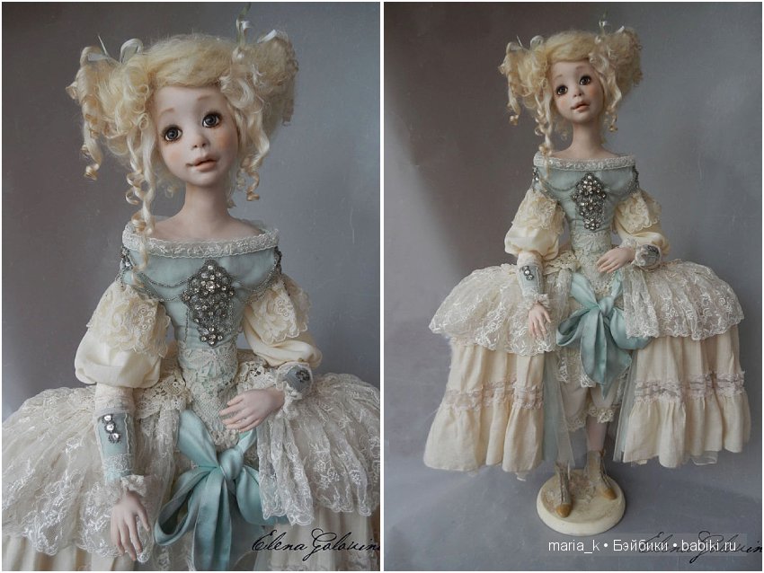 В предвкушении осенней Тишинки 2... Авторские работы Елены Головиной (фото 10)