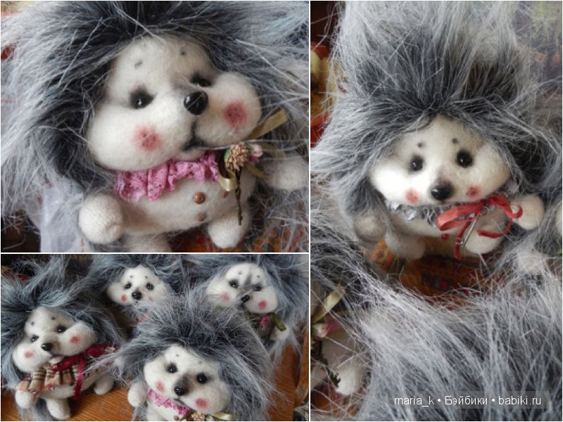 В предвкушении осенней Тишинки 2... Авторские работы Елены Головиной