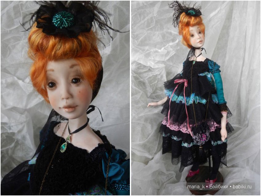 В предвкушении осенней Тишинки 2... Авторские работы Елены Головиной