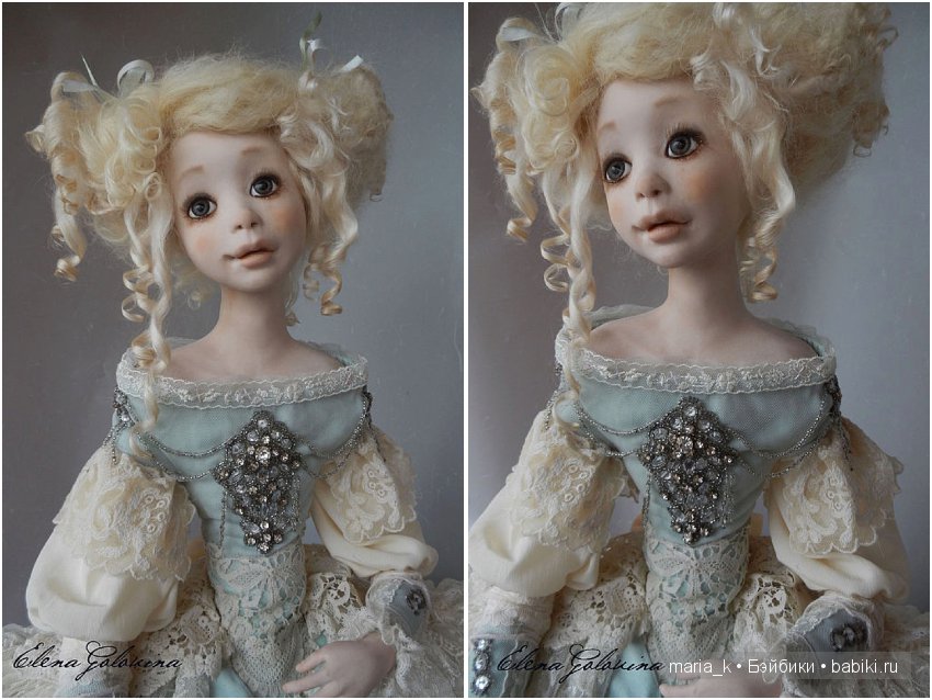 В предвкушении осенней Тишинки 2... Авторские работы Елены Головиной