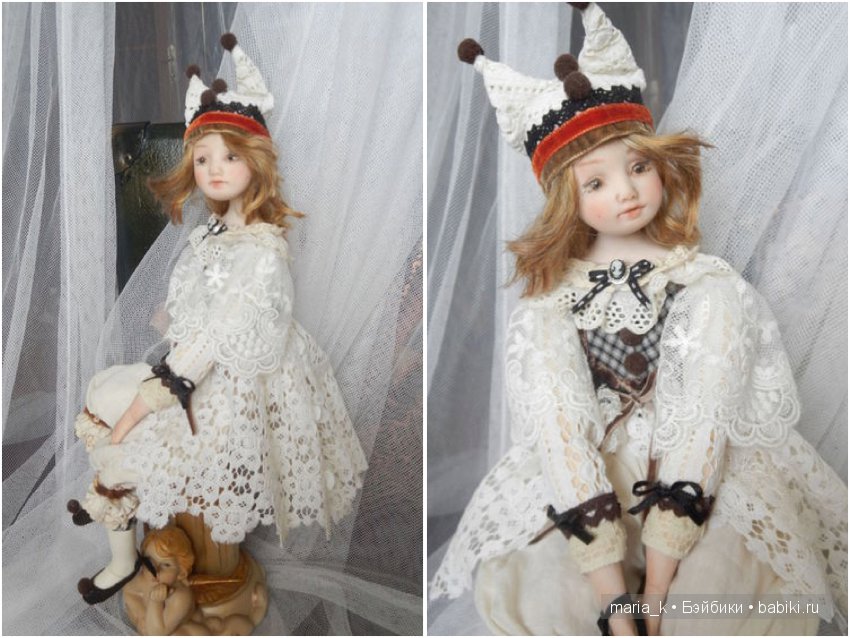 В предвкушении осенней Тишинки 2... Авторские работы Елены Головиной