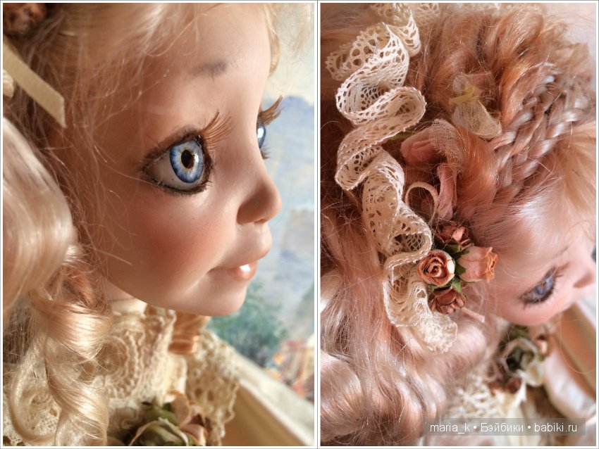 В предвкушении осенней Тишинки 2... Авторские работы Елены Головиной (фото 4)