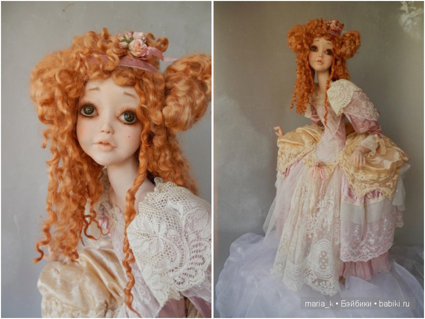 В предвкушении осенней Тишинки 2... Авторские работы Елены Головиной (фото 7)