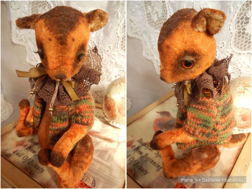 В предвкушении осенней Тишинки 2... Авторские работы Елены Головиной