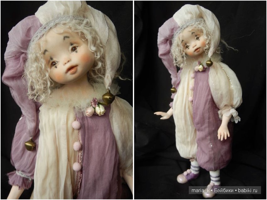 В предвкушении осенней Тишинки 2... Авторские работы Елены Головиной