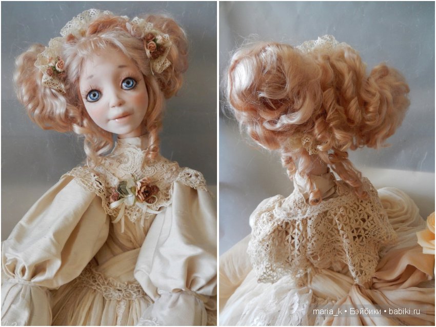 В предвкушении осенней Тишинки 2... Авторские работы Елены Головиной (фото 2)