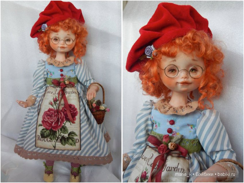 В предвкушении осенней Тишинки 2... Авторские работы Елены Головиной