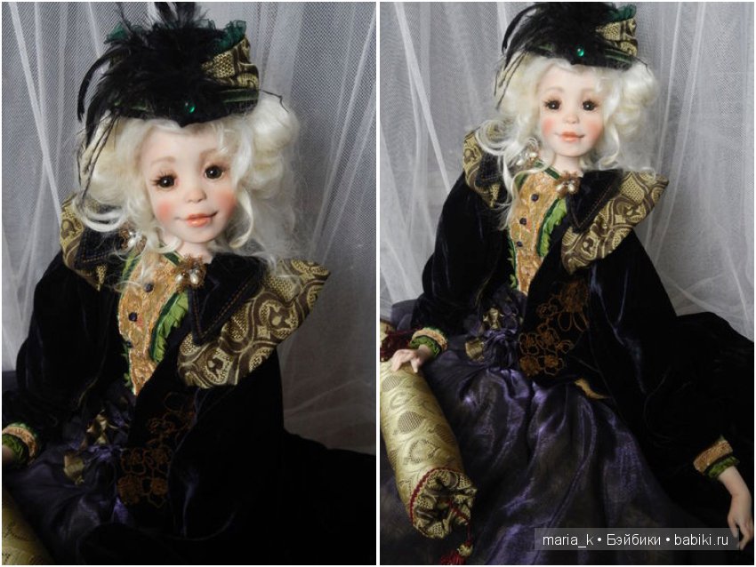 В предвкушении осенней Тишинки 2... Авторские работы Елены Головиной