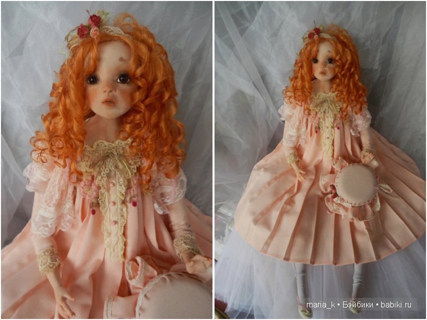 В предвкушении осенней Тишинки 2... Авторские работы Елены Головиной (фото 9)