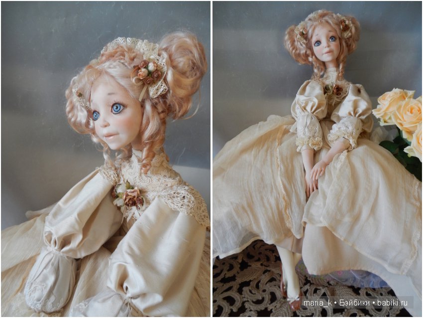 В предвкушении осенней Тишинки 2... Авторские работы Елены Головиной